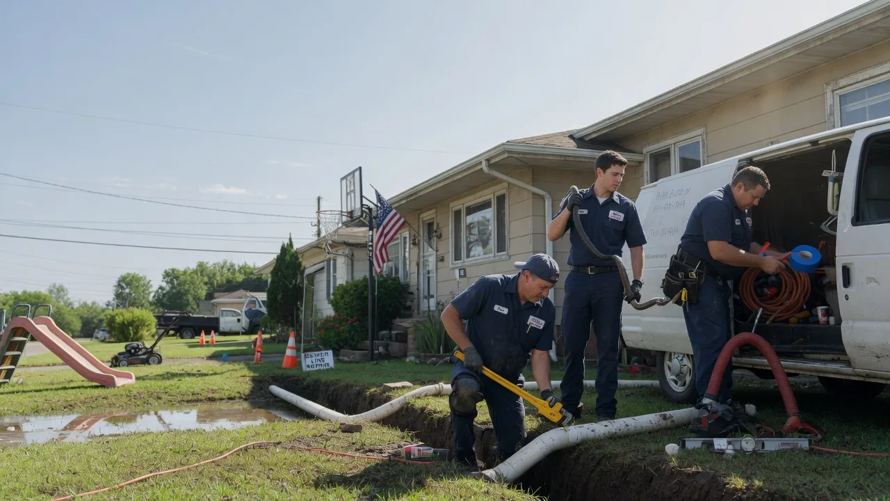 Toilet Installation in Oak Park, MI near me